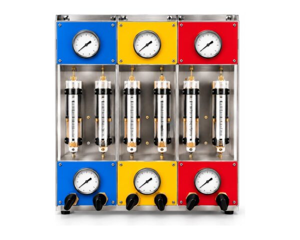 Gas Handling & Purification